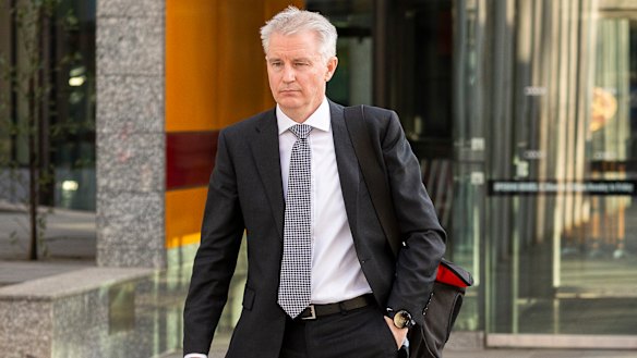IOOF general manager of distributrion Mark Oliver professed to have no knowledge about some crucial issues raised at the royal commission.