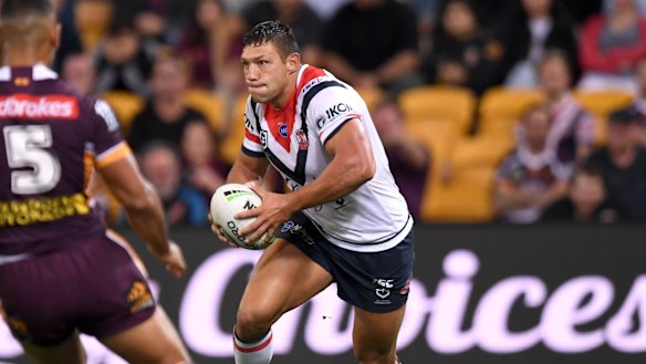 Roosters v Broncos