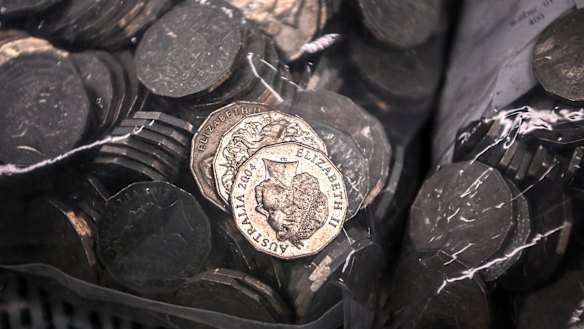 Retailers say the cash mandate shouldn’t mean customers also have a right to always receive change in cash.