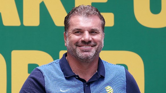 Former Socceroos coach Ange Postecoglou believes the sport is headed in the right direction in Australia.