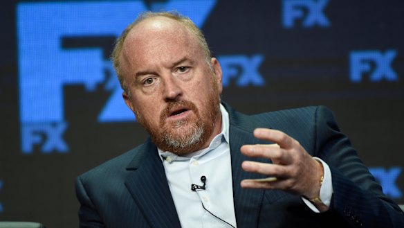 Extensive footage of Louis C.K.'s 'comeback' set has leaked online in recent days.