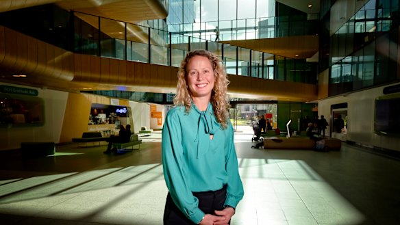 Associate Professor Margie Danchin says schools need to support students and tackle COVID stigma. 