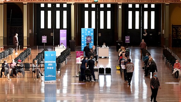 Australia is rolling out the AstraZeneca vaccine to people over 50, and is waiting on additional doses of the Pfizer vaccine as well as 25 million doses of the Moderna vaccine and 51 million doses of the Novavax vaccine if approved. 