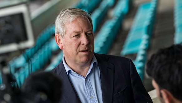 Opposition transport infrastructure spokesman David Davis.