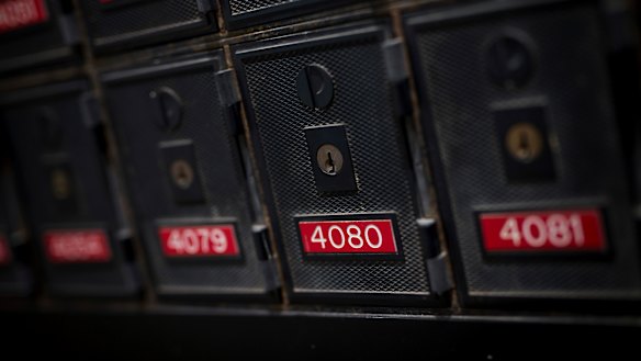 Wikileaks have been served a lawsuit to a Melbourne University PO Box address.