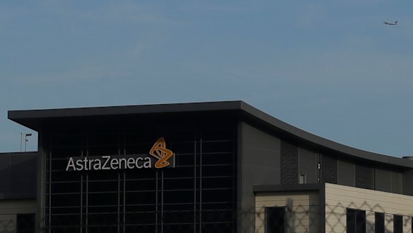 A new pharma king? AstraZeneca approaches Gilead about potential merger ...