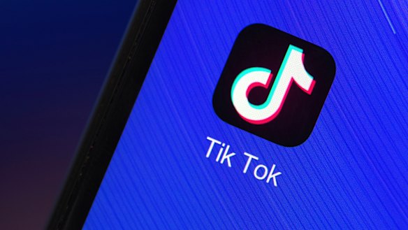TikTok is the latest go-to app for kids.