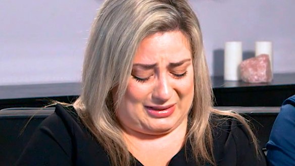 Anni Manukyan has described the situation as "a non-stop nightmare".