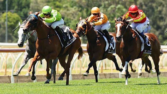 Racing resumes at Wyong on Thursday.