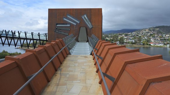 MONA’s director of curatorial affairs Jarrod Rawlins says “museums reflect the magic and wonder of our world, and that beauty is lost when seeking agreement”.