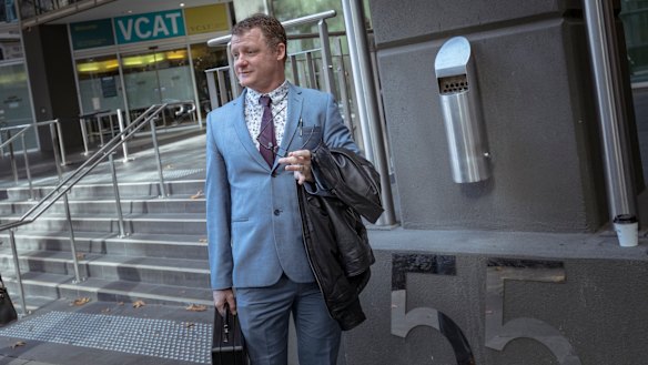 Extremist in legal battle to be licensed as security guard