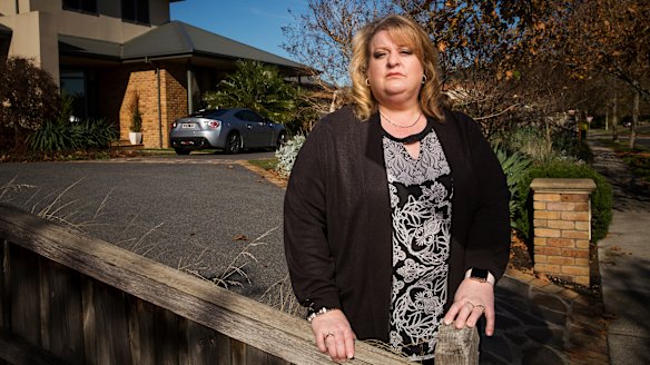 'Throw crumbs to keep people happy but at the end of the day I'm not sure it will stop the revolution,' says Mortgage Choice broker Robyn Lang