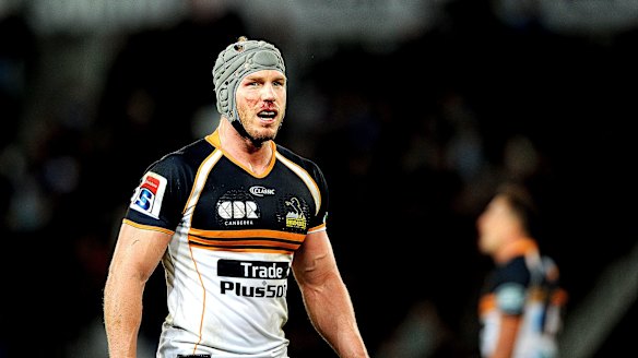 David Pocock has been named to start against the Japan Sunwolves.