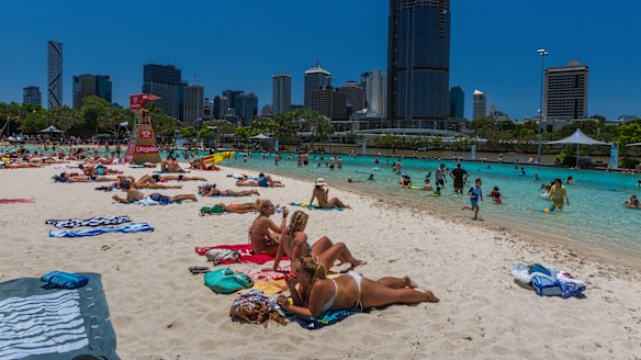 The temporary Expo '88 site has become a permanent playground for the city – used by locals and visitors alike.