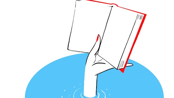 Illustration by Simon Letch.