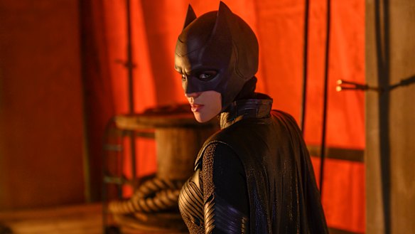 Ruby Rose as Batwoman.