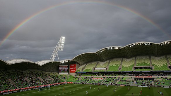 The expansion process is almost at an end, but will it lead to a pot of gold for the A-League?
