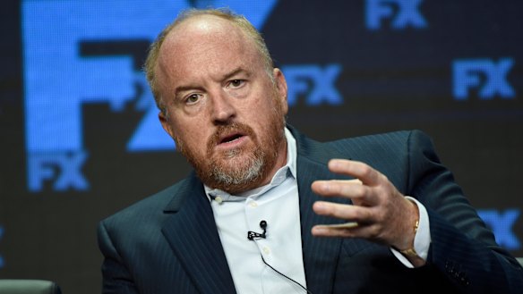 Audio has emerged of Louis C.K. apparently mocking the students-turned-activists from the Parkland, Florida school shooting.