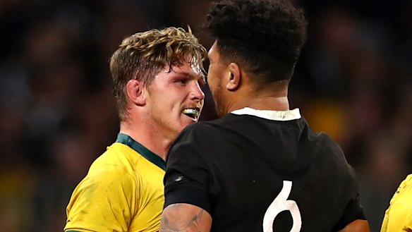 Australia and New Zealand are butting heads over the look of next year's Super Rugby competition.