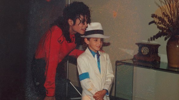 Leaving Neverland airs on Ten on March 8.