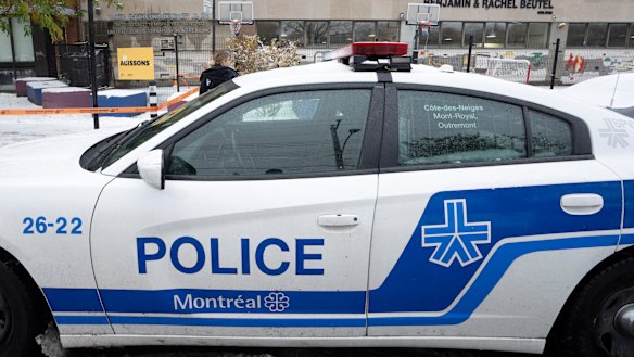 Gun violence is on the rise and perpetrators are getting younger in Montreal.
