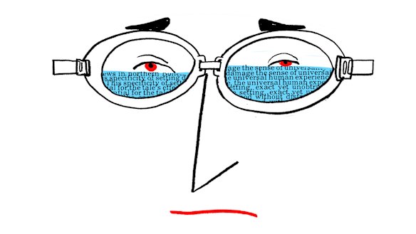 Illustration by Simon Letch