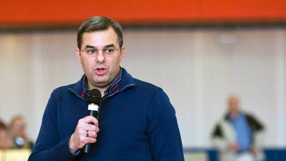 Congressman Justin Amash.