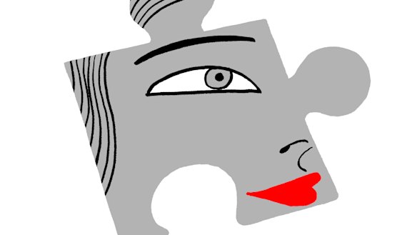 Illustration by Simon Letch.