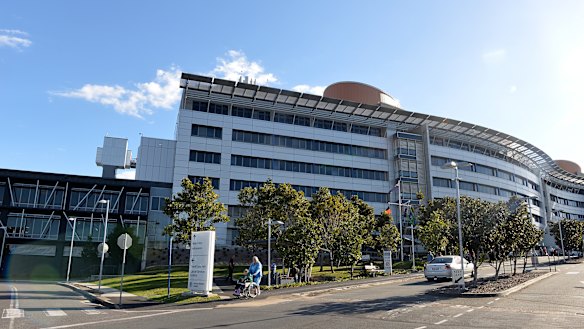 A doctor at the Princess Alexandra Hospital was infected with COVID-19 last week.