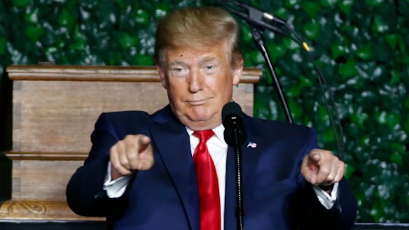 Donald Trump has been a frequent critic of the US Federal Reserve.