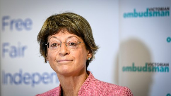 Victorian Ombudsman Deborah Glass.