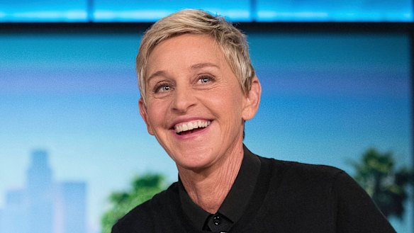 Ellen DeGeneres addressed the  ''toxic work environment'' claims during her closely watched opening monologue on Monday.