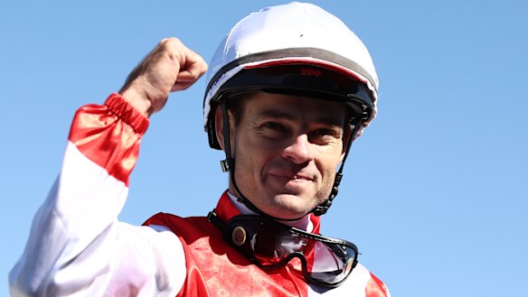 Aaron Bullock has had another strong racing season.