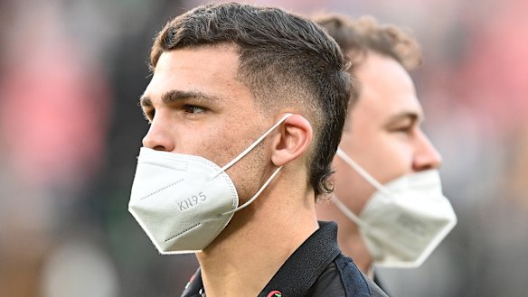 The NRL has returned to hardline COVID-19 measures while delaying a return to pre-season training.