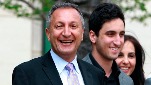 Isaac Larian was satisfied with the showing of support from Toys R Us loyalists worldwide.