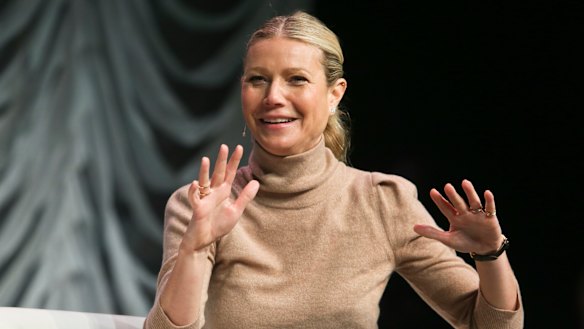 Gwyneth Paltrow at the South by Southwest Film Festival in March.