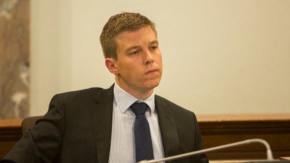 Brisbane councillor Julian Simmonds will contest Ryan for the LNP at the next federal election.