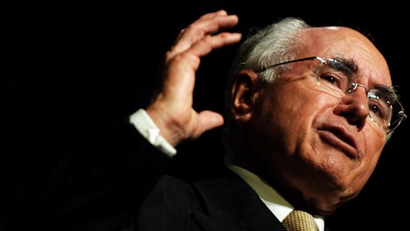 John Howard had a genius for seeing every development through a political prism.