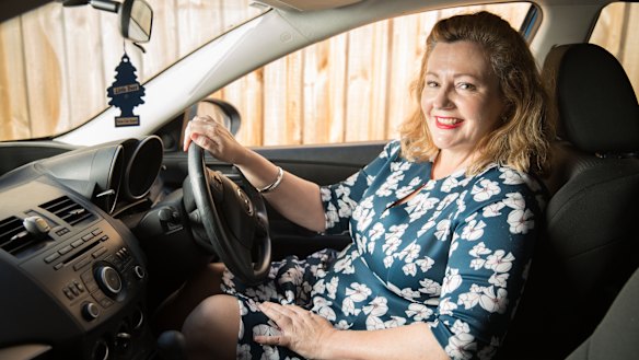 George McEncroe struggled to raise money from male VCs. 