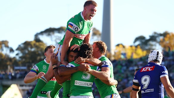 The Canberra Raiders will miss Magic Round despite being one of the NRL’s most entertaining sides in 2025.