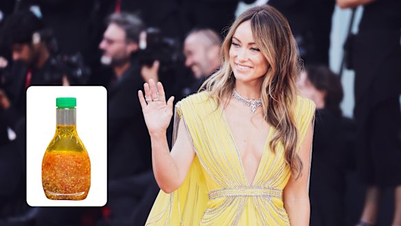 “She made this salad and she made her special dressing and she’s leaving with her salad to have dinner with [Harry Styles]’,” actor Jason Sudeikis allegedly said about his former partner, actor Olivia Wilde.