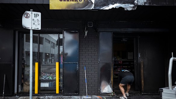 There have been nearly 30 firebombings and shootings in the “new” tobacco war.