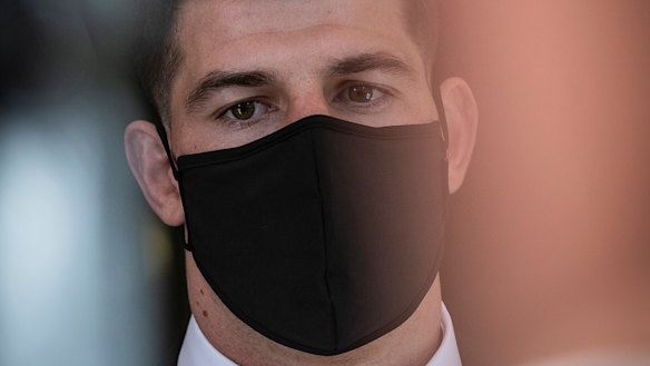 Curtis Scott could take action against the police.