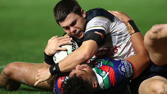 The Knights still want Jake Clifford this season.