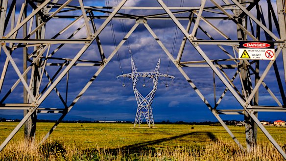 Industry funds are looking for tax incentives that could enable them to invest in transmission lines.