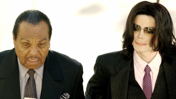 Michael Jackson was 'chemically castrated' by Joe Jackson, claims doctor