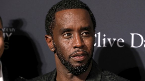 Sean “Diddy” Combs in 2020.