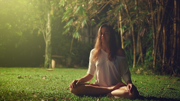 Lenish John: “Practise kriya every day and it becomes easier to overcome bad habits, control wants, greed, emotional need.” 