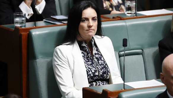 Emma Husar had a meteoric political rise after joining the party in 2013.