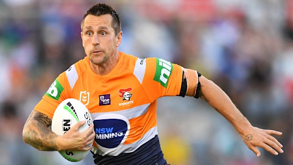 Mitchell Peace might be on the move to the south of France ... if he can get a release from the Knights.